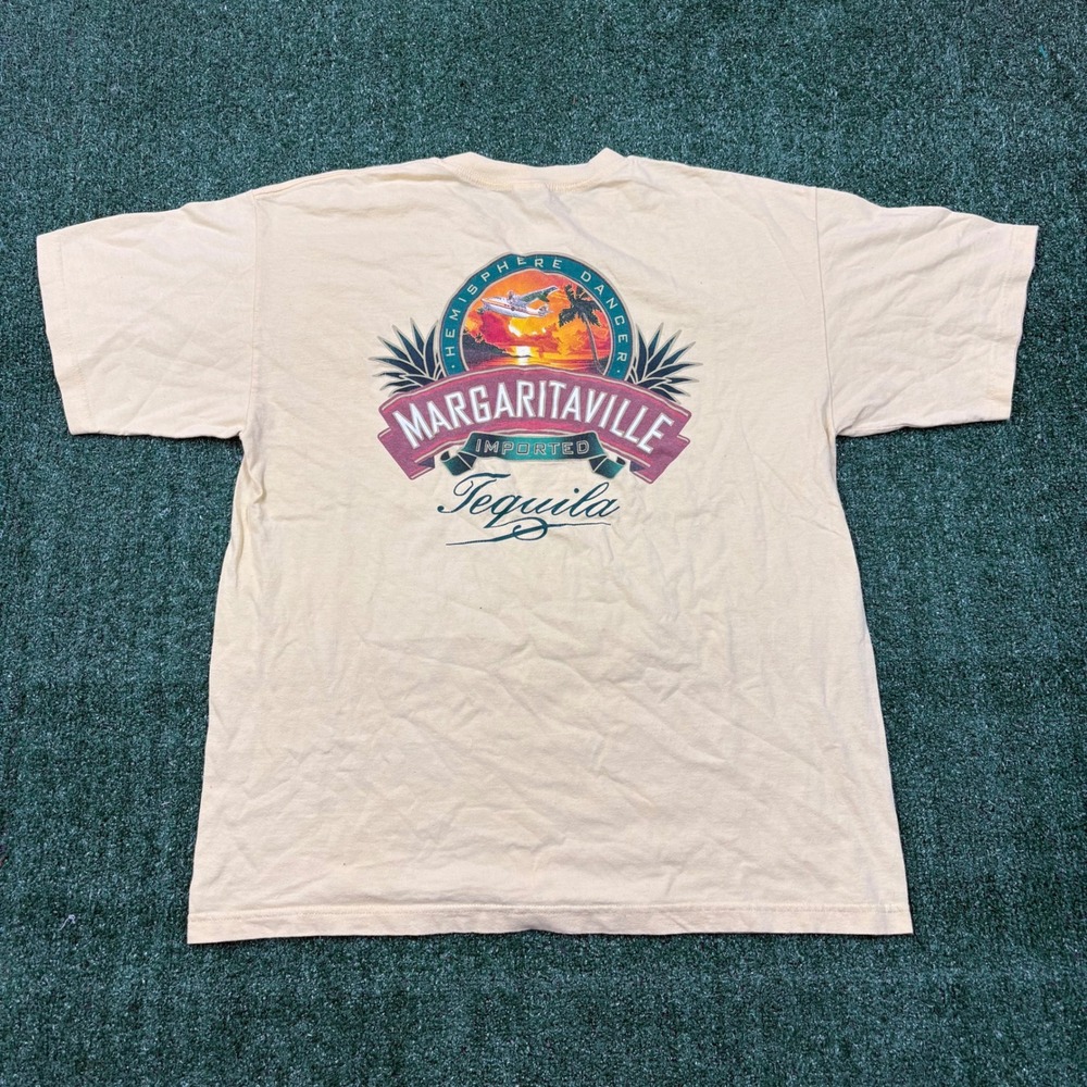 Vintage 90s Margaritaville T-shirt